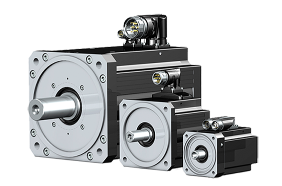 Types of Servo Motors
